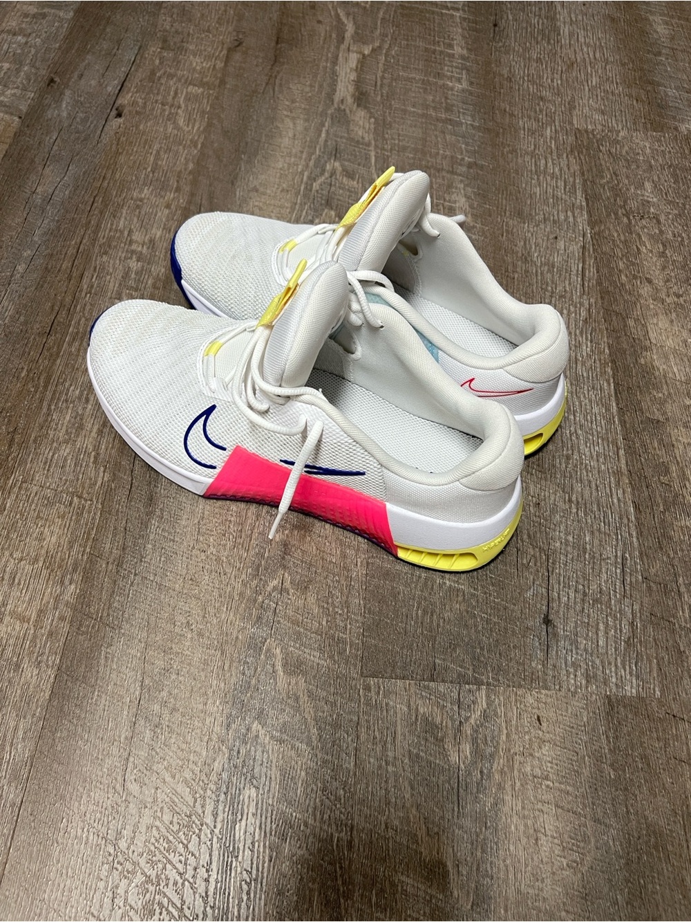 Nike Men’s Metcon 9 Size 12. Like new only worn twice. - Picture 5 of 7